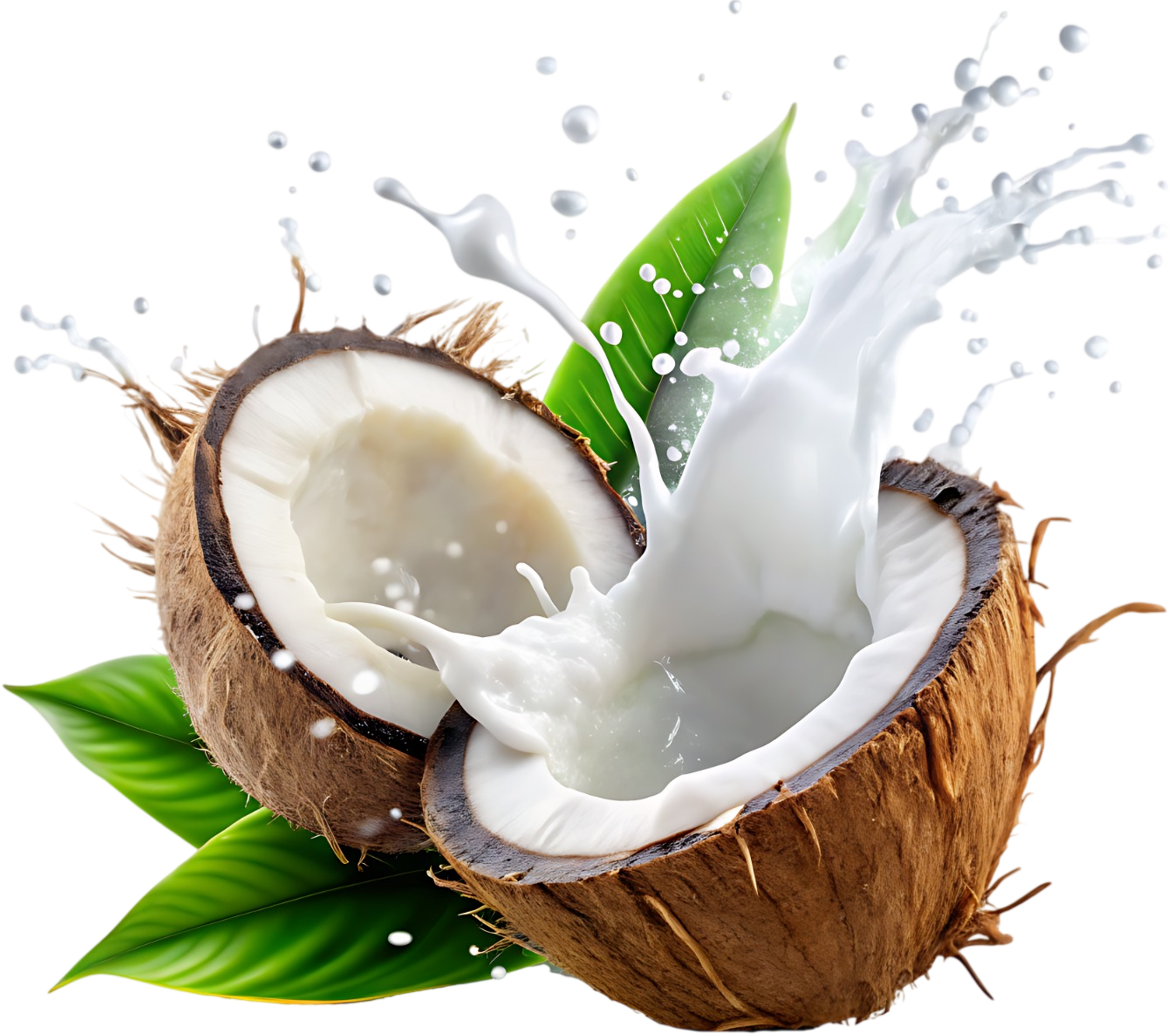 Fresh natural coconut products from Coco Elite